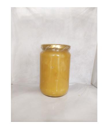 NUTRITION DETECTIVE Raw Yayla Honey 1 Kg