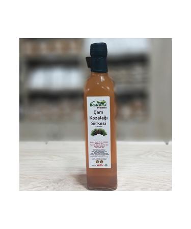 NUTRITION DETECTIVE Pine Cone Vinegar 500 Ml