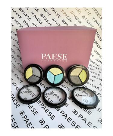 PAESE EYESHADOW GRAY BEIGE - Buy Online on GoSupps.com