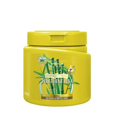 Watsons Hair Mask that Strengthens Hair Strands Protects Against BreakageS.HIDDEN G 102