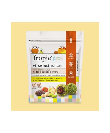 FROP E Vitamin Kids Fruit Balls - 80 gr X 2 Types - Buy Online on GoSupps.com