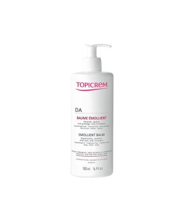 Topicrem Ad Emollient Balm 500 ml