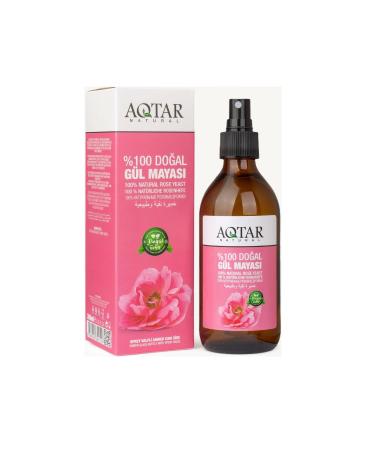 Aqtar ROSE YEAST 200ML