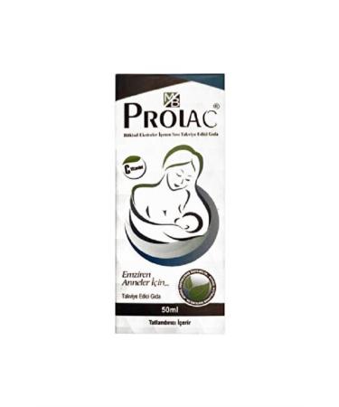Prolac Drops 50 ml