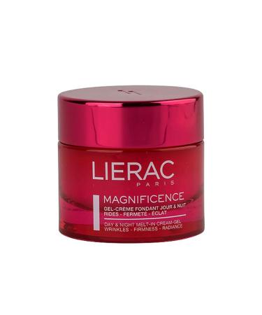Lierac Magnificence Day & Night Melt-in Cream Gel 50 ml - Wrinkle Care Cream for Combination Skin