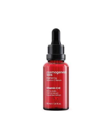 Cosmogenesis Labs Brightening Vitamin C Serum 30 ml