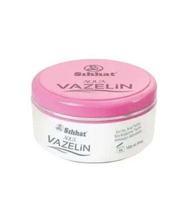 S hhat Aqua Pink Vaseline 100 ml