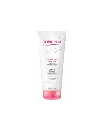 Topicrem Gommage Douceur Gentle Scrub Face & Body 200 ml