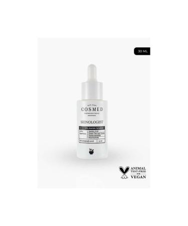 COSMED Skinologist Azelaic Solution - Anti-Spot Serum with Azelaic Acid and Green Tea 30 ml