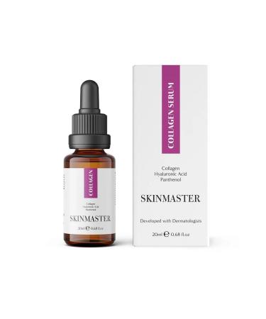 SkinMaster Firming and Revitalizing Collagen Serum 20 ml