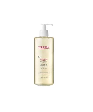 Topicrem Da Ultra Rich Cleansing Gel 500 ml