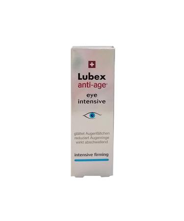 Lubex Anti Age Eye Intensive Eye Contour