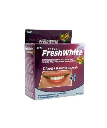 Teeth Polishing and Whitening Care Powder 50 gr