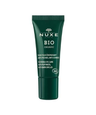 Nuxe Bio Organic Eye Cream 15 ml