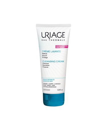 Uriage Creme Lavante Cleansing Face and Body Cleansing Cream 200 ml