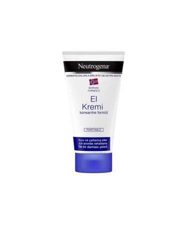 Neutrogena Brand: Hand Cream Perfumed 75 Ml Category: Face Cream