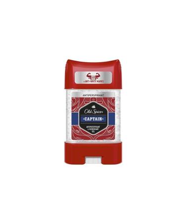 Old Spice Deo Clear Gel Captain 70 ml