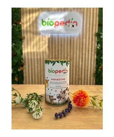 Biopedia 0 Natural Children's Winter Tea