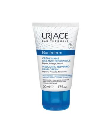 Uriage Bariederm Insulating Repairing Hand Cream 50 ml