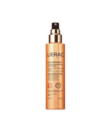 Lierac Paris Sunissime Energizing Protective Milk Spf15 150 ml