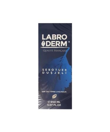 Labroderm Seboter Shower Gel 250 ml
