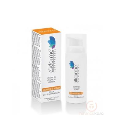 Alldermo Sun Protection Face Care Cream Spf50 50 ml