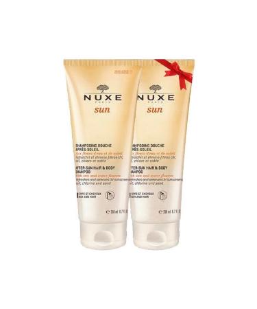 Nuxe After Sun Hair and Body Shampoo 200 ml - Second P
