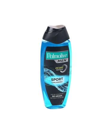 Palmolive Shower Gel Men Pure Sport Revitalizing Revitalizing 500 ml
