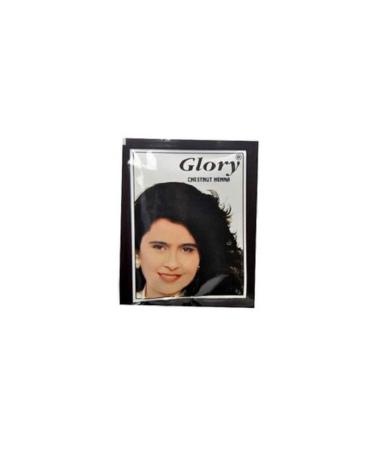 Glory Chestnut Indian Henna 10 gr