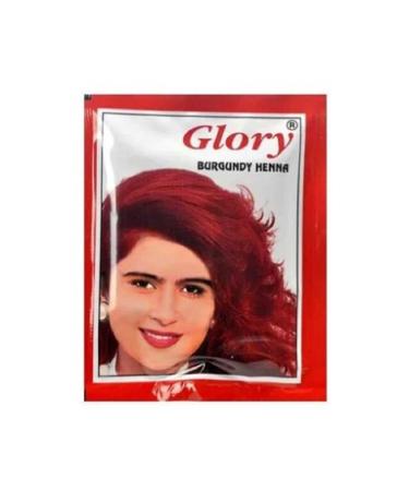 Glory Red Indian Henna 10 gr