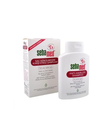 Sebamed Anti Hair Loss Shampoo 200 ml - Buy Online on GoSupps.com