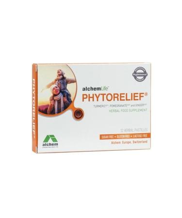 Phytorelief 12 Pastilles