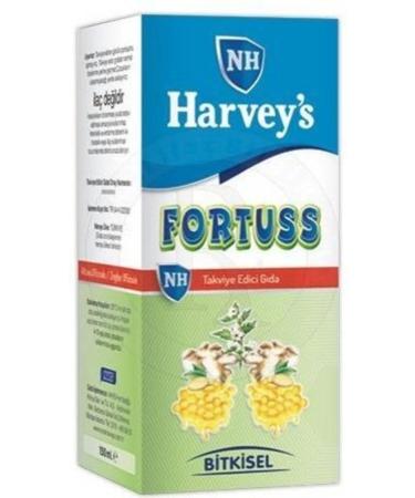 NURSE Harvey's Fortuss Syrup 150 ml