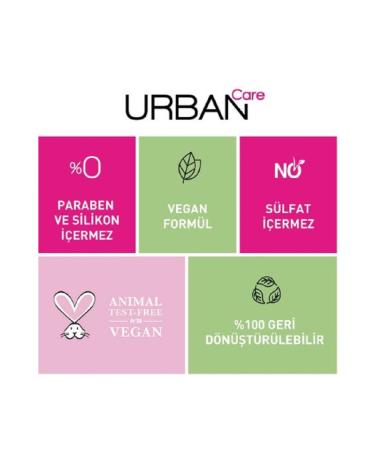 Urban Care Wavy and Curly Hair Hair Care Shampoo 250 ml - Buy Online on GoSupps.com