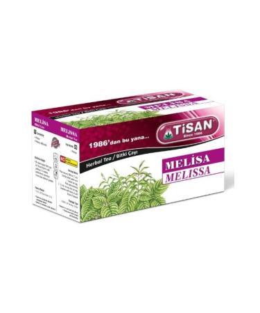 Tisan Melissa Tea