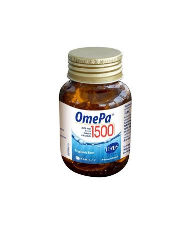 Omepa Fish Oil 1500 Mg 30 Capsules