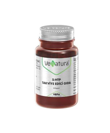 Venatura 5-htp 30 Capsules