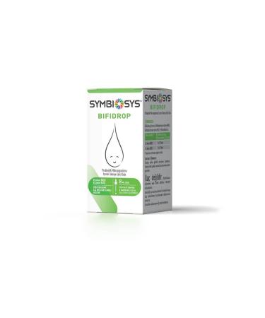 Symbiosys Bifidrop Probiotic Drops 8 ml
