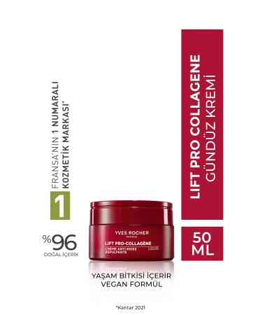 Yves Rocher Firming Day Cream for Brighter and More Even Skin D.Center1339