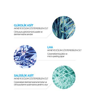 La Roche Posay Effaclar Serum Ultra Concentrated Peeling Effective Anti-Imperfection Serum 30 ml - Buy Online on GoSupps.com