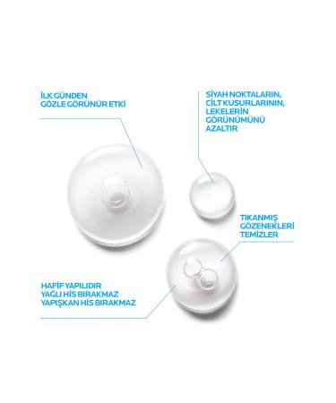 La Roche Posay Effaclar Serum Ultra Concentrated Peeling Effective Anti-Imperfection Serum 30 ml - Buy Online on GoSupps.com