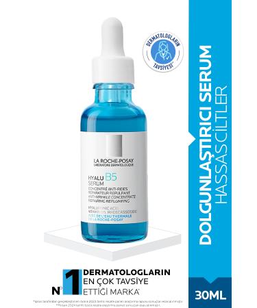 La Roche Posay Hyalu B5 Plumping Serum - For Sensitive Skin 30 ml