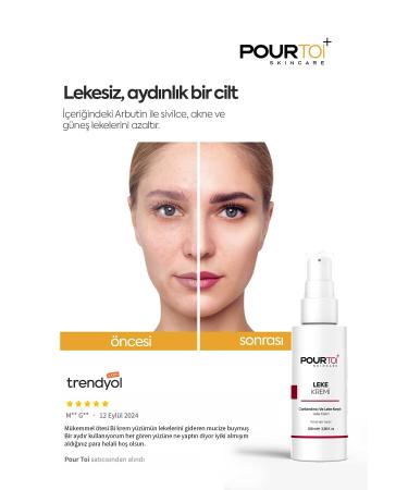 Pour Toi Revitalizing and Anti-Spot Cream 100 Ml - Buy Online on GoSupps.com