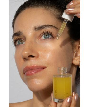 EIGHTH COLOR Glow Me Up - Anti-Stain Brightening and Repairing Two-Phase Serum 30ml - Buy Online on GoSupps.com