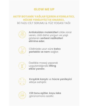 EIGHTH COLOR Glow Me Up - Anti-Stain Brightening and Repairing Two-Phase Serum 30ml - Buy Online on GoSupps.com