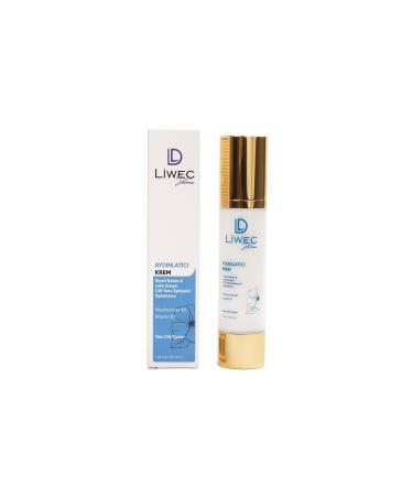 LIWECDERMA Liwec Derma LIGHTENING CREAM BRIGHTENING CREAM 50 ML - Buy Online on GoSupps.com