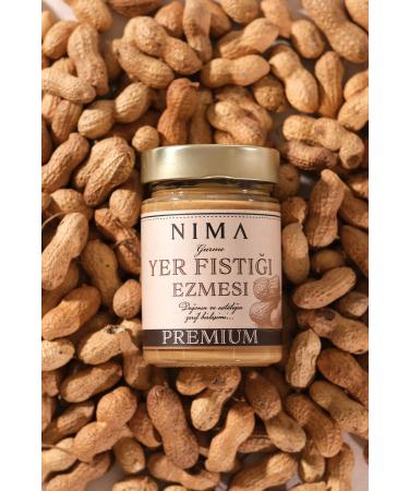 Nima Gurme Premium Peanut Butter 350 Gr