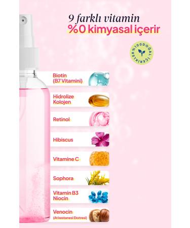 Hairtabs Effervescent Tablets with 9 Vitamins Against Hair Loss - Buy Online on GoSupps.com