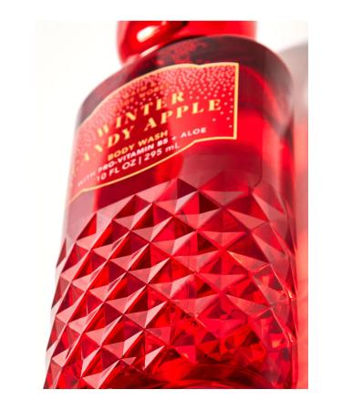Bath & Body Works Winter Candy Apple Du Jeli 295 ml - Buy Online on GoSupps.com