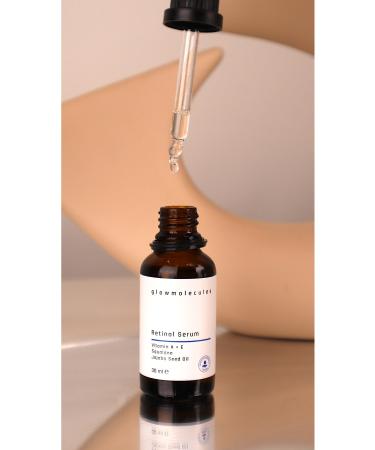 glowmolecules Anti-Aging Retinol Serum (30 ML) - Buy Online on GoSupps.com
